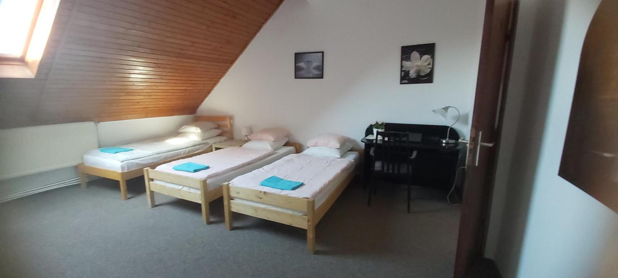 Park Vendeghaz Hotel Kecskemet Luaran gambar