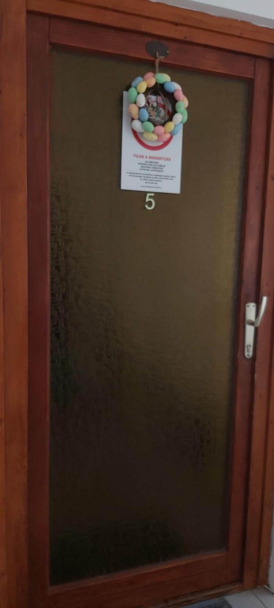 Park Vendeghaz Hotel Kecskemet Luaran gambar