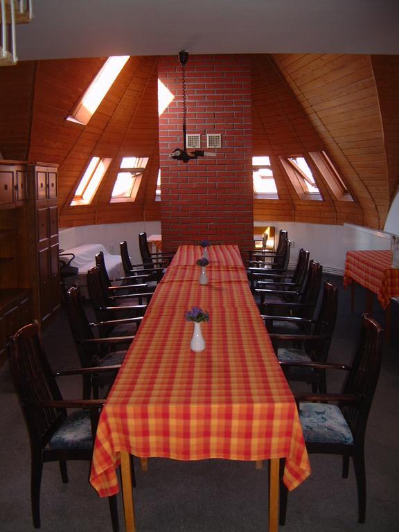 Park Vendeghaz Hotel Kecskemet Luaran gambar
