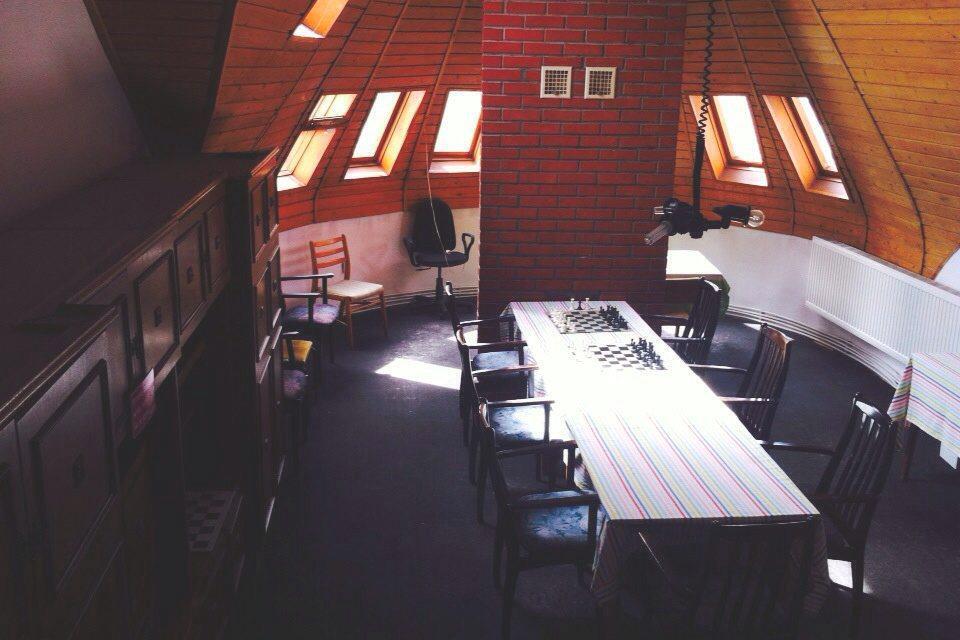 Park Vendeghaz Hotel Kecskemet Luaran gambar