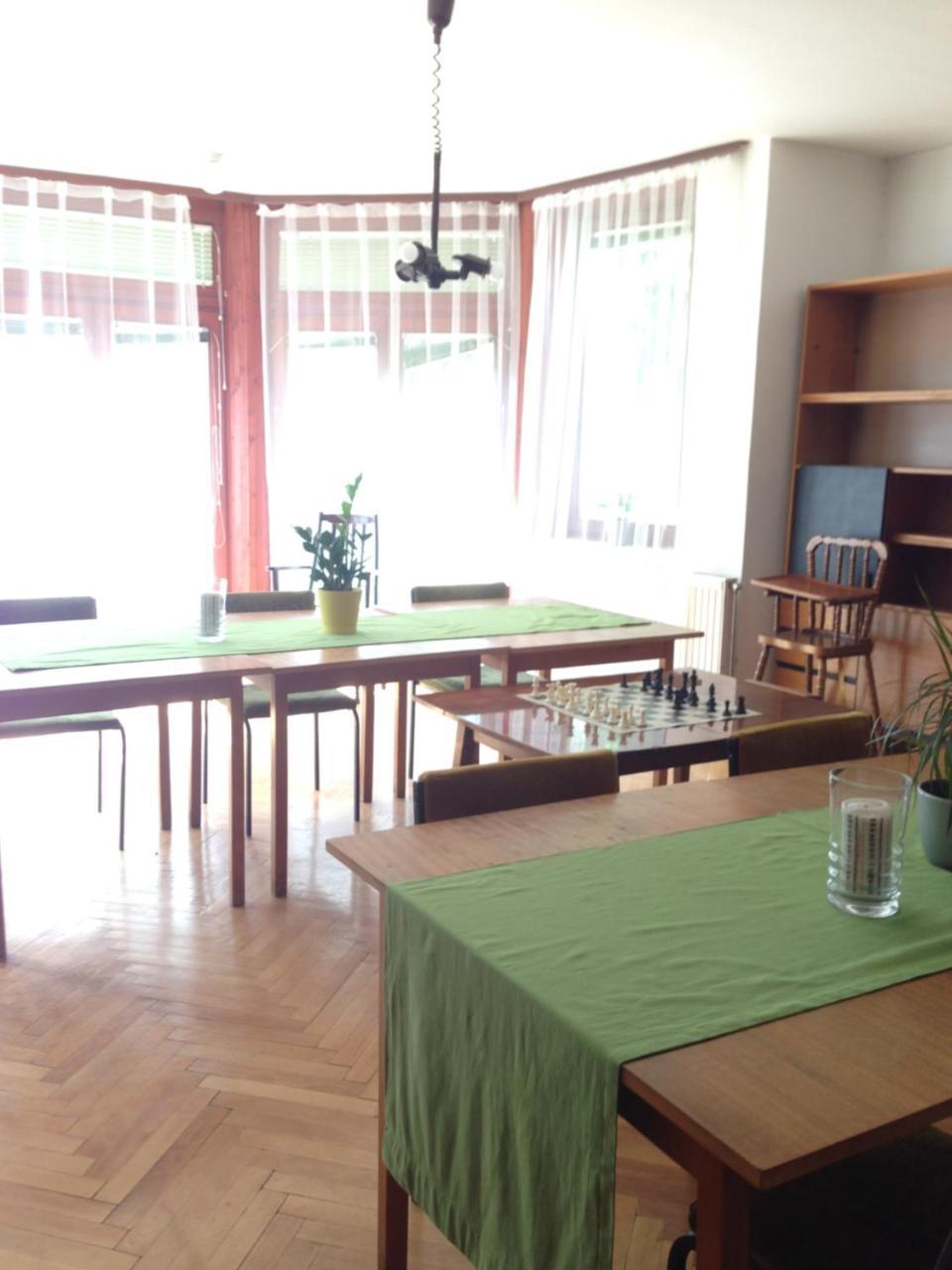 Park Vendeghaz Hotel Kecskemet Luaran gambar